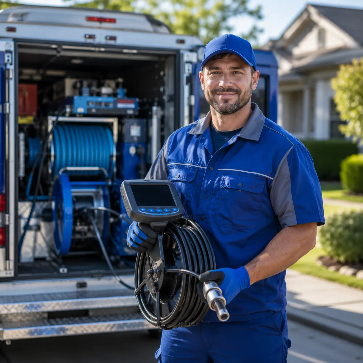Local drainage restoration specialists in Castella, CA
